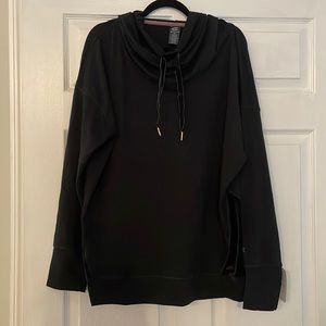 Champion Breathable fabric plus size sweater